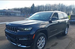 2023 Jeep Grand Cherokee, L Limited 4X4