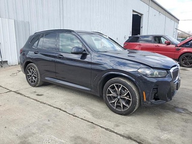 BMW X3 XDRIVE30I 2022