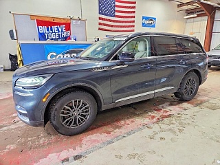 LINCOLN AVIATOR RESERVE 2022
