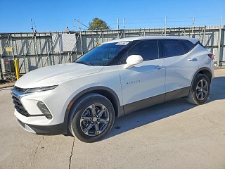 CHEVROLET BLAZER 2LT 2022