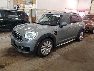 MINI COOPER S COUNTRYMAN ALL4 2017