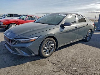 HYUNDAI ELANTRA SEL 2023