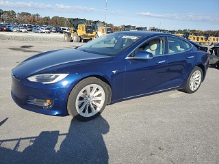 Tesla Model S 2018