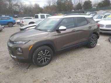 CHEVROLET TRAILBLAZER ACTIV 2022