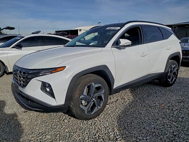 HYUNDAI TUCSON LIMITED 2024