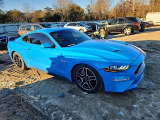 FORD MUSTANG GT 2022