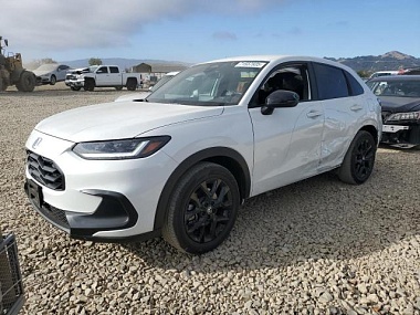 HONDA HR-V SPORT 2022