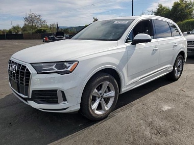 AUDI Q7 PREMIUM 2021