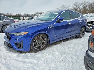 MASERATI LEVANTE MODENA 2022