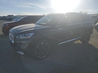 LINCOLN AVIATOR RESERVE 2024