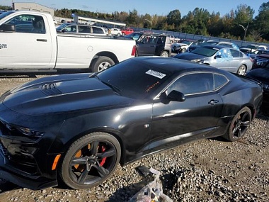CHEVROLET CAMARO LT1 2023