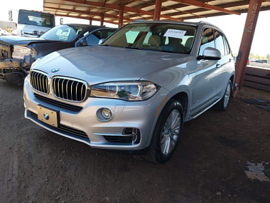 BMW X5 XDRIVE40E 2016