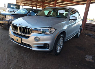 BMW X5 XDRIVE40E 2016
