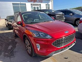 2020 Ford Escape Sel Двигатель - 1.5 Пробег - 36854 Миль Привод - Полный