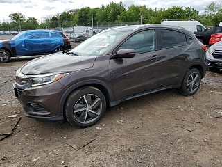 HONDA HR-V EX 2021
