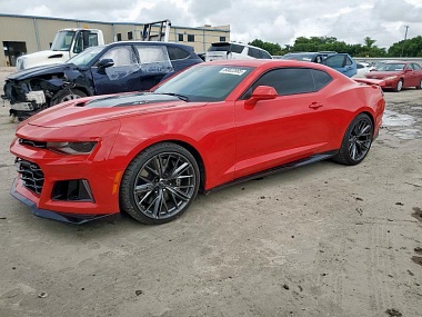 CHEVROLET CAMARO ZL1 2016