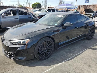 AUDI E-TRON GT PRESTIGE 2022