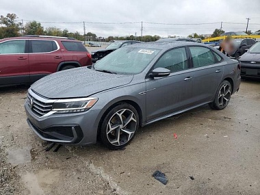 Volkswagen Passat R-Line 2020