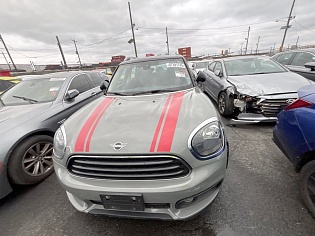 MINI COOPER COUNTRYMAN 2019