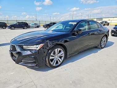 ACURA TLX TECHNOLOGY 2021