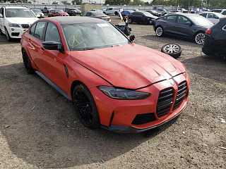 BMW M3 COMPETITION 2022