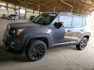 JEEP RENEGADE ALTITUDE 2023