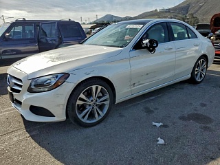 MERCEDES-BENZ C 300 2017