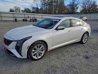 CADILLAC CT5 PREMIUM LUXURY 2024