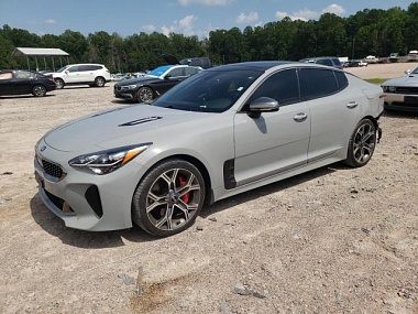 KIA STINGER GT1 2018