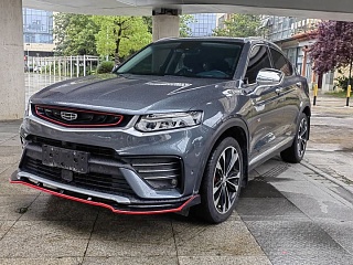 Geely Tugella 300T 2019