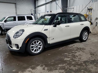MINI COOPER S CLUBMAN ALL4 2017