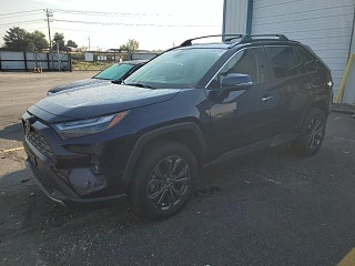 TOYOTA RAV4 LIMITED 2022