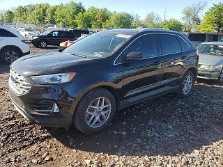 FORD EDGE SEL 2021