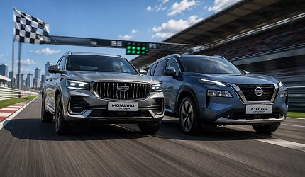 Не Geely единым. Зачем везти Nissan X-Trail из Китая