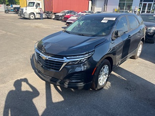 2022 CHEVROLET EQUINOX LS  Пробег - 10397 миль