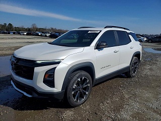 CHEVROLET EQUINOX RS 2024