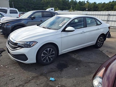 VOLKSWAGEN JETTA S 2023