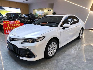 TOYOTA CAMRY 2023