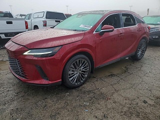 LEXUS RX 350 LUXURY 2024