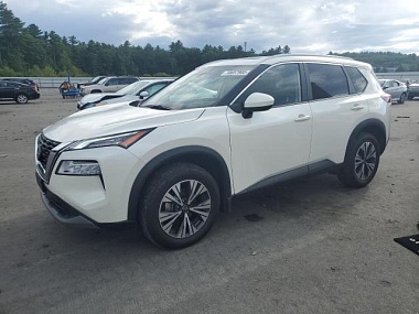 NISSAN ROGUE SV 2023