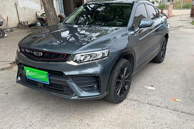 Geely Tugella 350T 2020