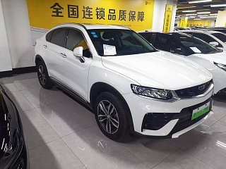 Geely Tugella 400T 2019