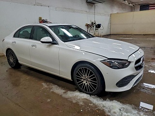 MERCEDES-BENZ C 300 4MATIC 2024