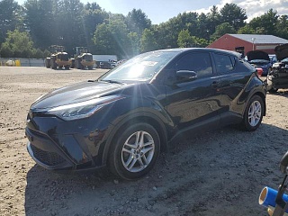 TOYOTA C-HR XLE 2021