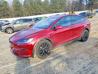 TESLA MODEL X 2024