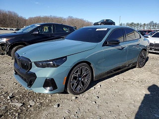 BMW I5 XDRIVE 40 2024