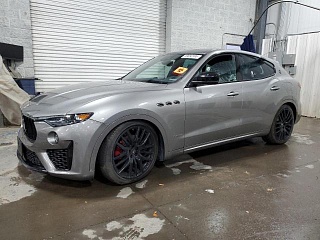 MASERATI LEVANTE SPORT 2019