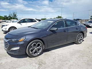 CHEVROLET MALIBU LT 2023
