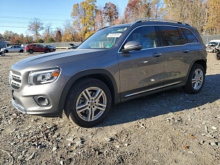 MERCEDES-BENZ GLB 250 4MATIC 2022