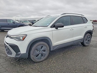 VOLKSWAGEN TAOS S 2025